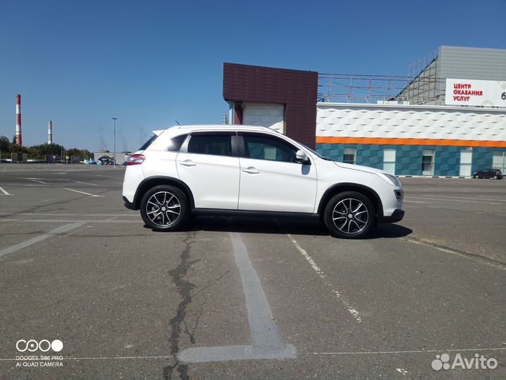 Peugeot 4008 2.0 CVT, 2012, 82 000 км