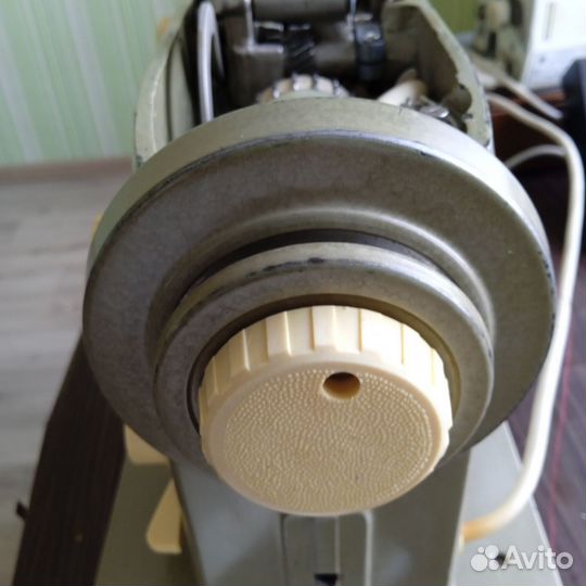 Швейная машина veritas,разборка