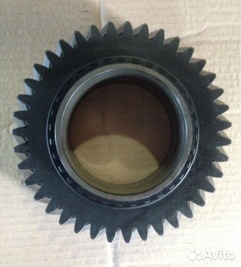 Шестерня 2-й скорости volvo б/у 1521414