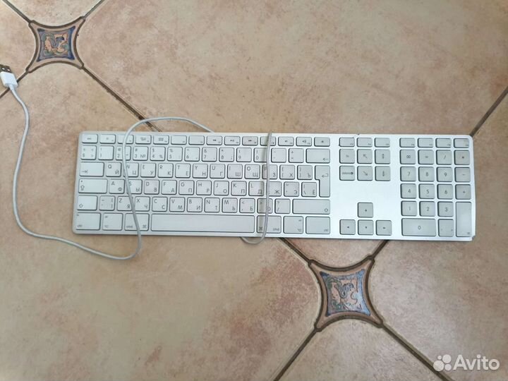 Клавиатура Apple под ремонт