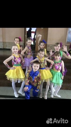 Сценический костюм