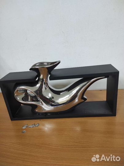 Ваза интерьерная