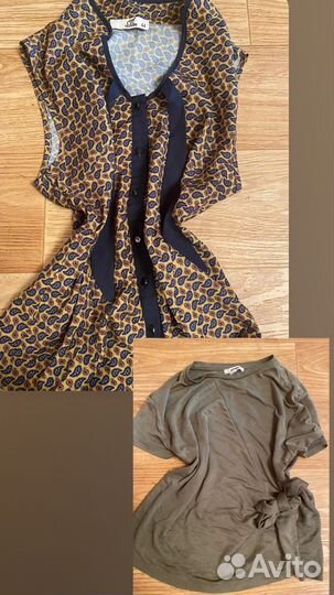 Женские вещи пакетом 42 44