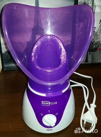 Ингалятор, сауна для лица