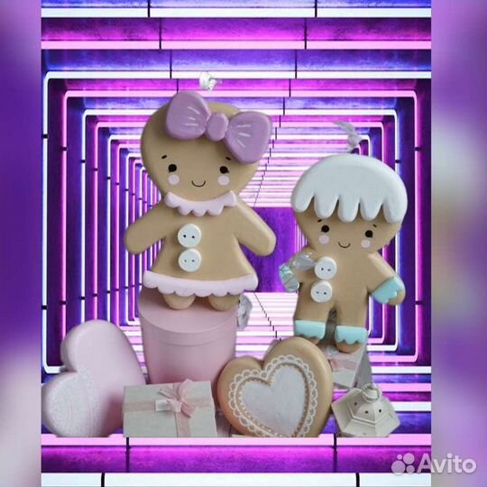 Декор из пенопласта, объёмные надписи, цифры