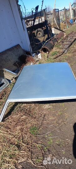 Тюнинг Крыша 2113