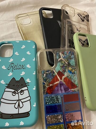 Чехол на iPhone 11 чехлы на айфон