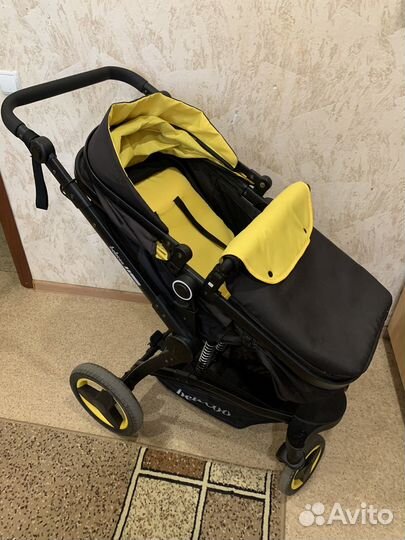 Коляска belecoo 3 в 1