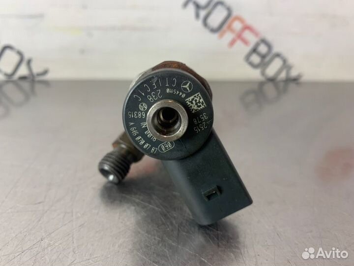 Форсунка Mercedes Clk C209 OM646 2.2 CDI 2006