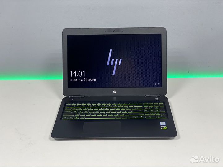 Игровой HP GTX1060 Core i5 16g озу SSD+HDD