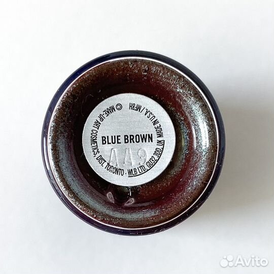 Рассыпчатые тени для век MAC Pigment