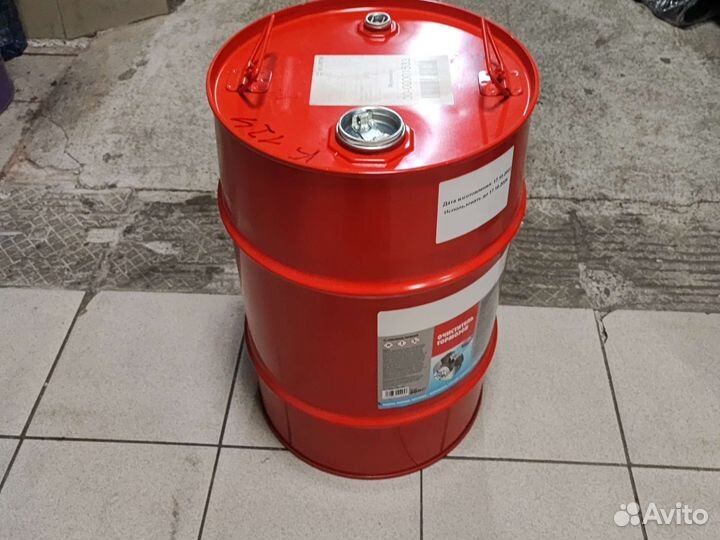 Бочка 50л 60л