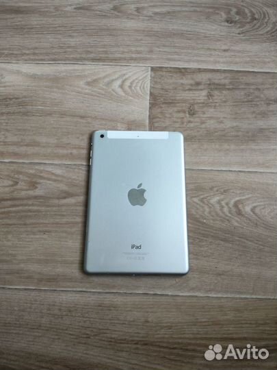 iPad mini 2