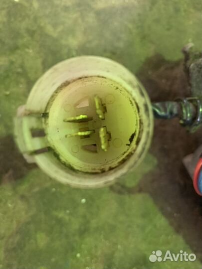 Мотор стеклоочистителя daewoo nexia