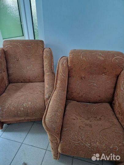 Кресло кровать бу