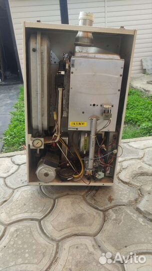 Котел газовый navien 24