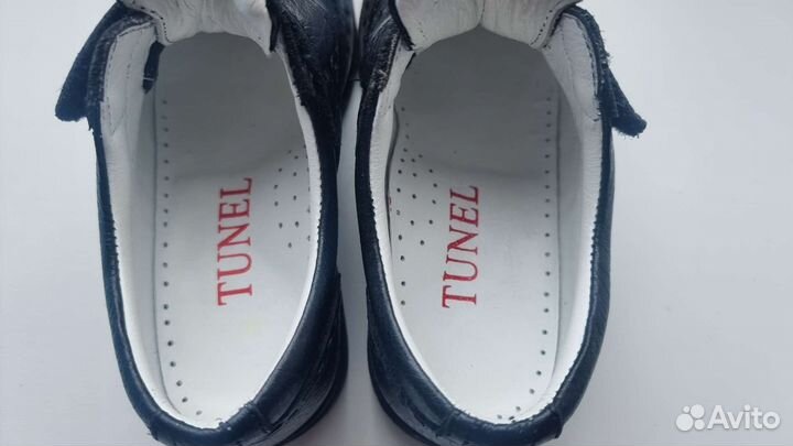 Туфли на мальчика 27 размер