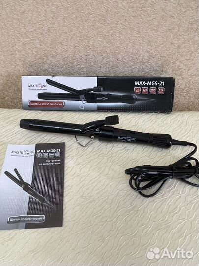 Плойки, щипцы,утюжки для волос от 400