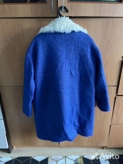 Пальто женское демисезонное