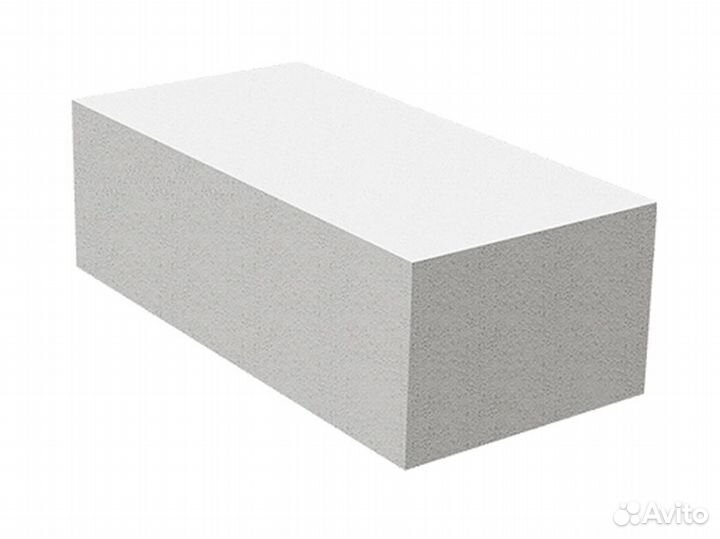 Блоки газобетонные