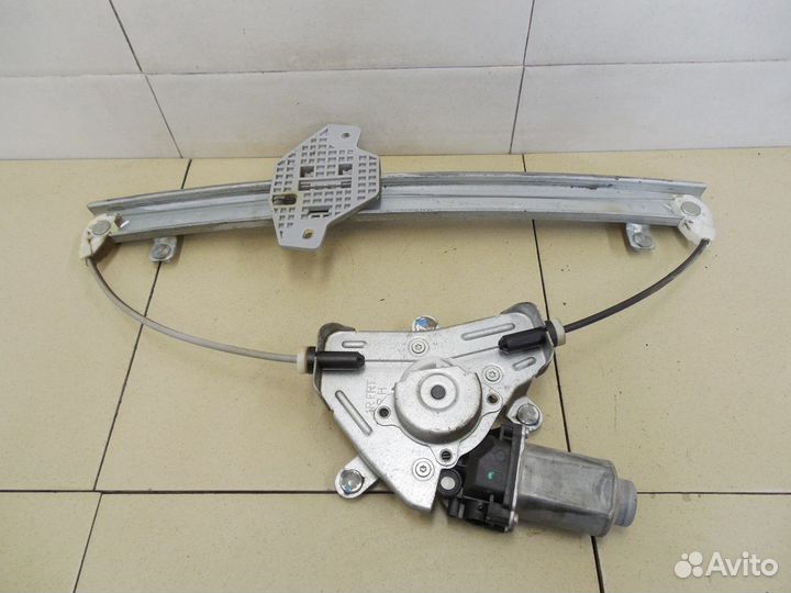 Стеклоподъемник электр. передний правый Solaris 20