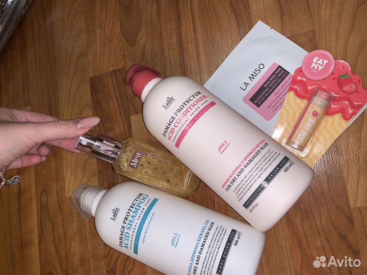 Набор уходовой косметики Lador 2л