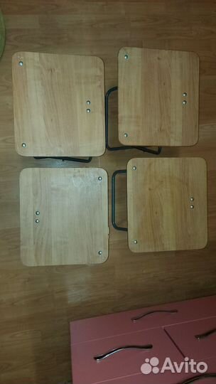 Табурет складной туристический