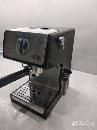 Кофемашина delonghi рожковая