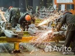 Разнорабочий Вахта с проживанием