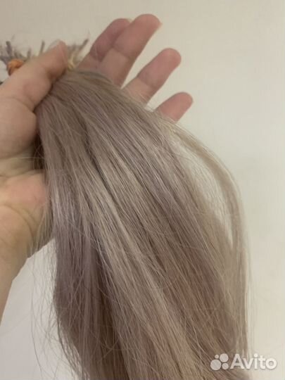 Волосы для наращивания