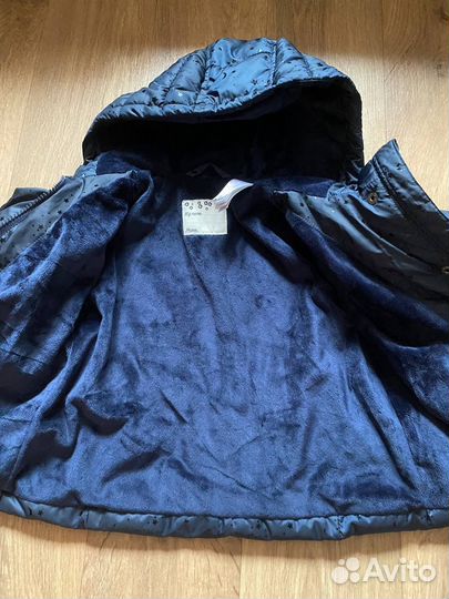 Куртка для мальчика или девочки 86 см
