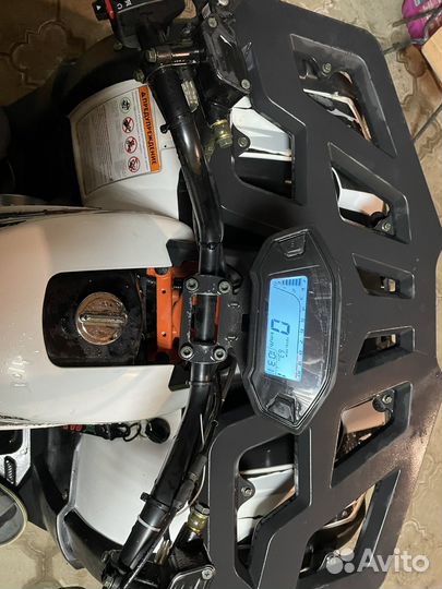 Квадроцикл kayo