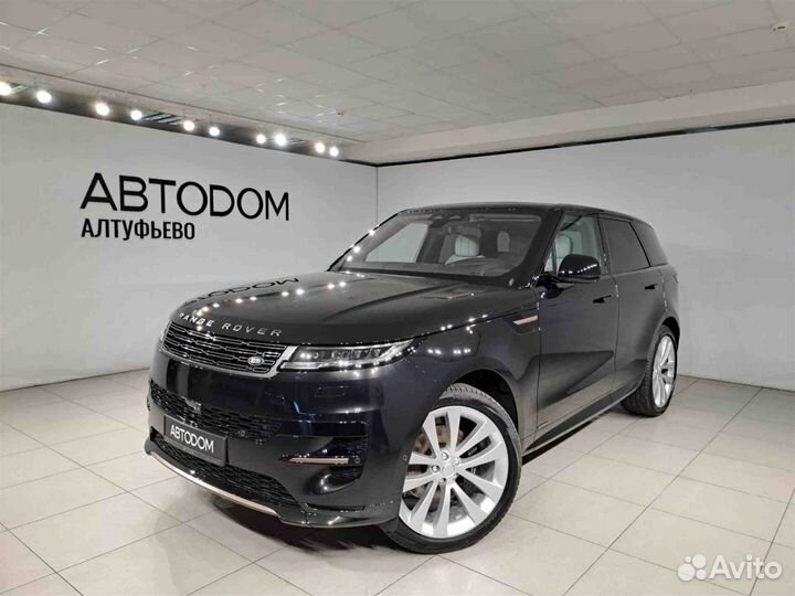 Land Rover Range Rover Sport 3.0 AT, 2022