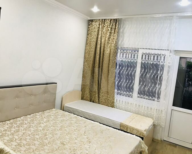 Комната 18 м², 1/1 эт.