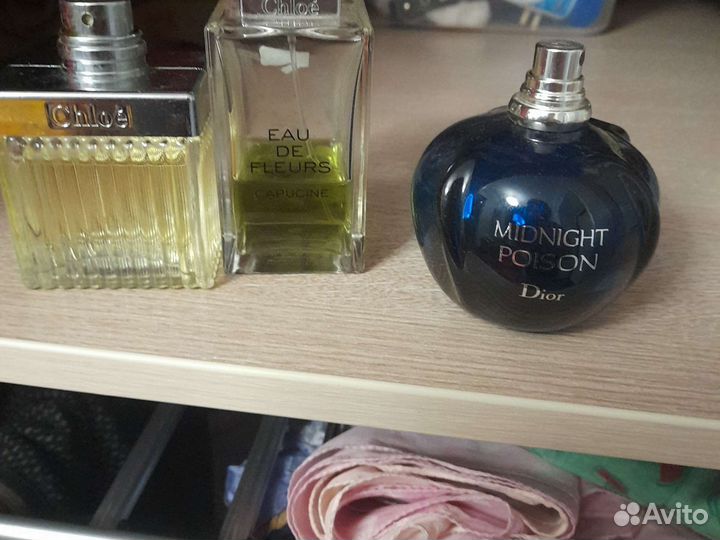 Духи Chloé