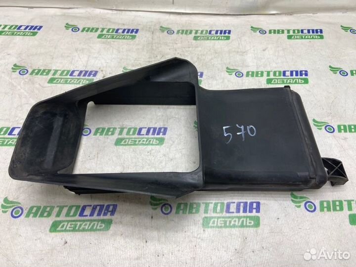 Воздуховод интеркулера Ford Focus M1DA 2012