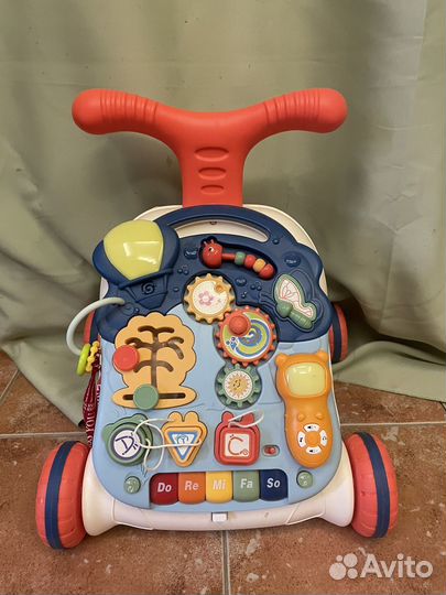 Ходунки каталка