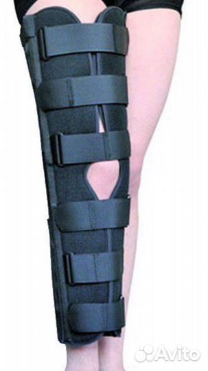 Сдам в аренду коленный бандаж, тутор, ортез