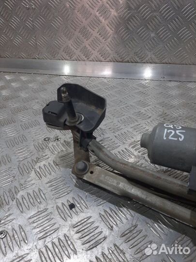 Трапеция стеклоочистителей Audi Q5 8R CDN 2011