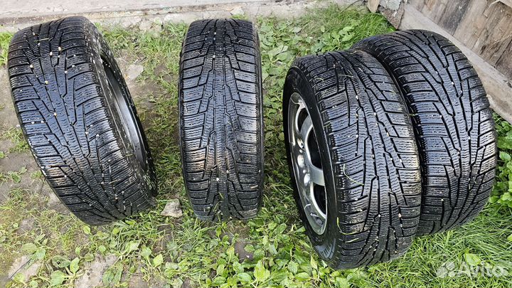 Колеса R15 для Volkswagen/Skoda