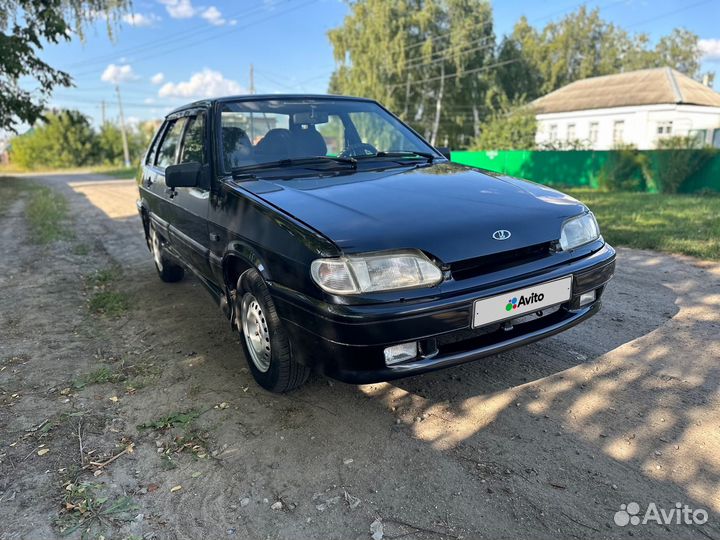 ВАЗ 2115 Samara 1.5 МТ, 2005, 150 000 км