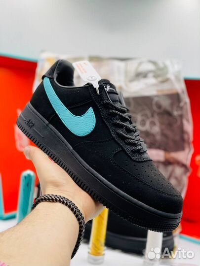 Nike Air Force tiffany детские (36)