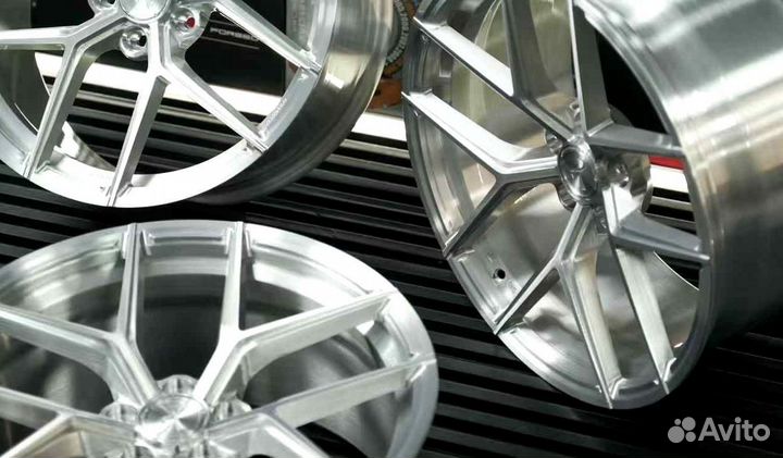 Кованые диски R22