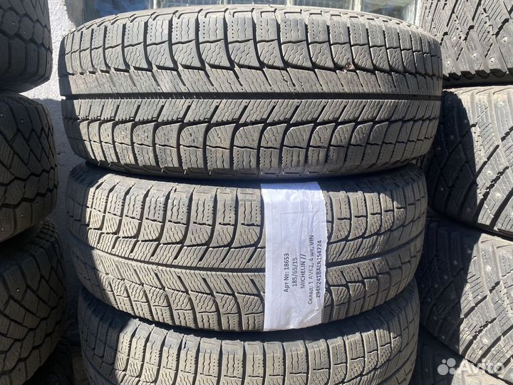 Michelin X-Ice XI3 185/65 R15