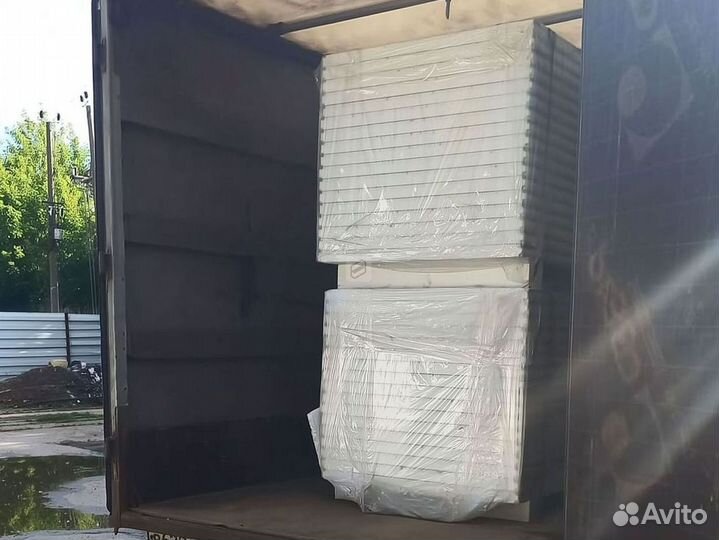 Сендвич панели кровельные с доставкой