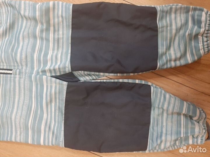 Комбинезон lassie softshell 104 +6