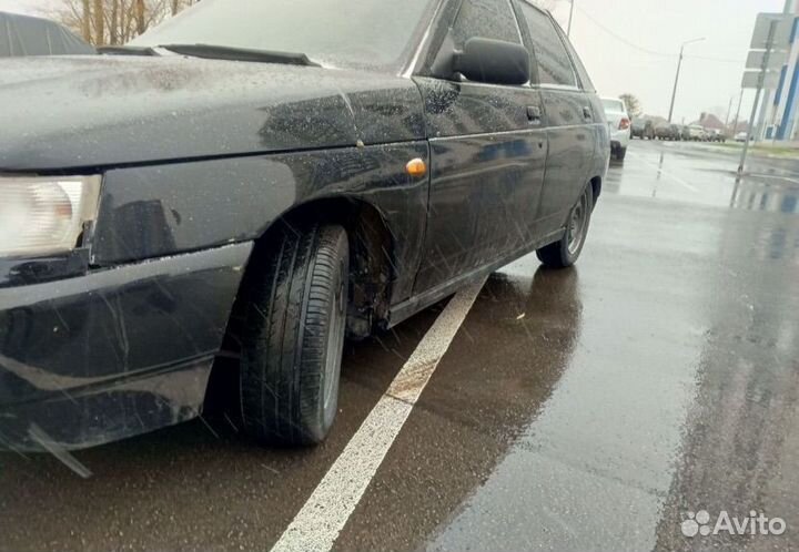 ВАЗ 2112 1.6 МТ, 2007, 263 575 км