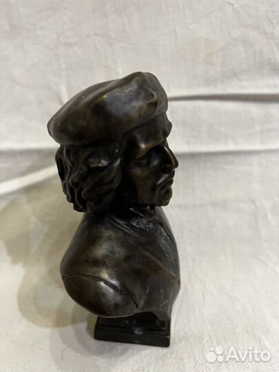 Бюст бронзовый Чегевара