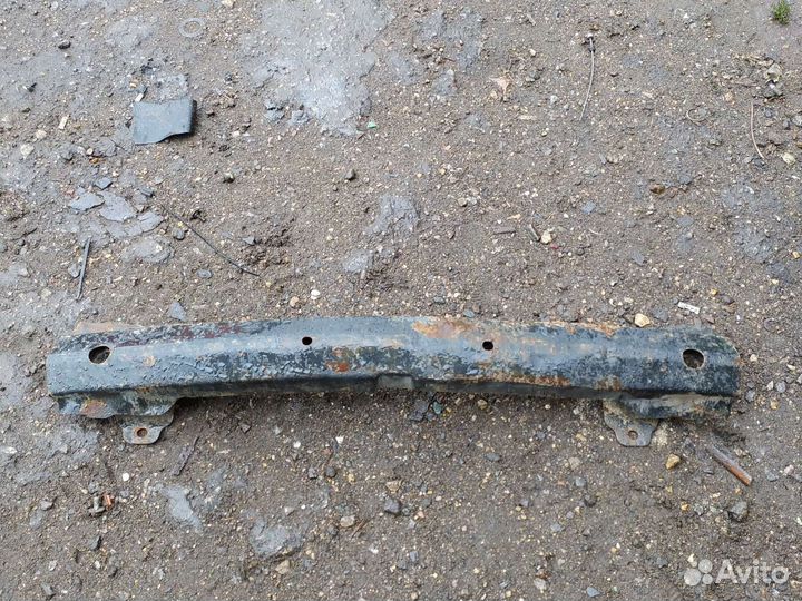 Передний усилитель бампера great wall hover h5