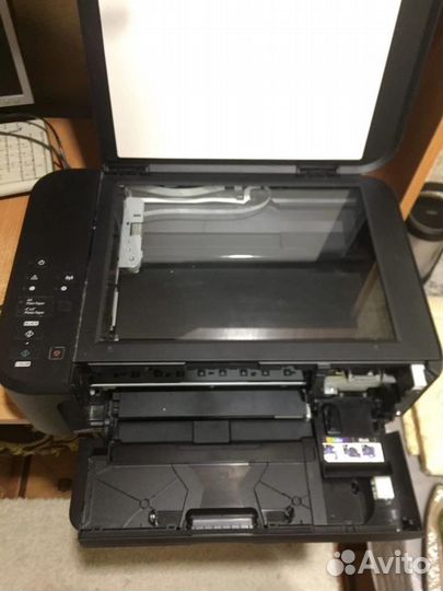 Принтер сканер цветной Canon pixma mg3540